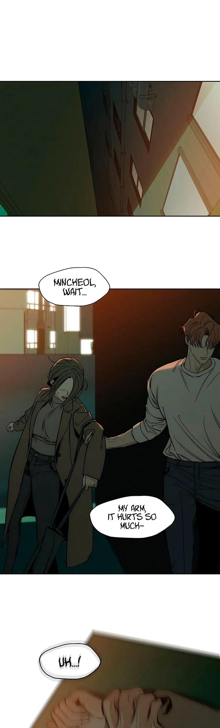 Tears On A Withered Flower Chapter 15 image 19